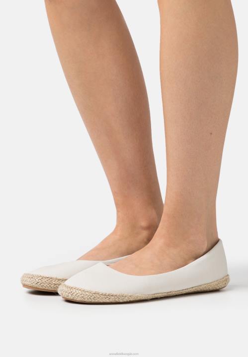 naiset balettipumput beige Anna Field V2HT2092