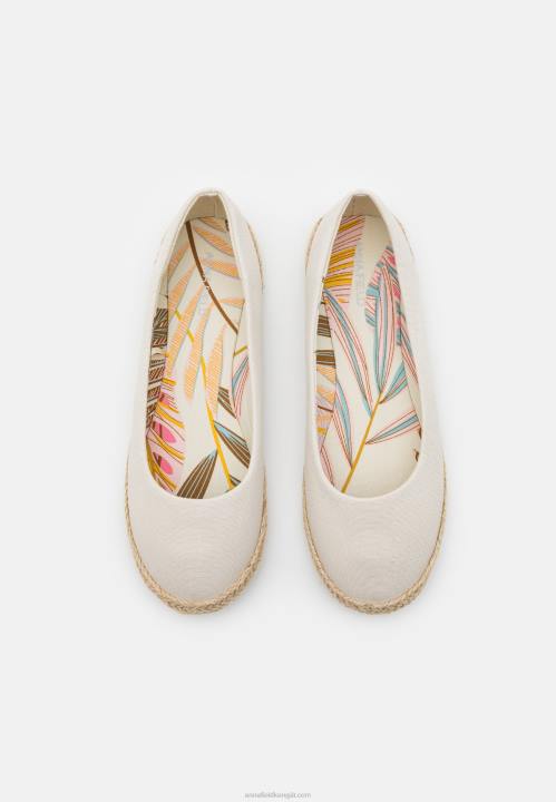 naiset balettipumput beige Anna Field V2HT2092