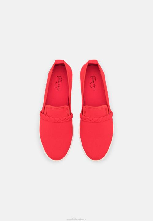 naiset lippalakit punaiset Anna Field V2HT1197