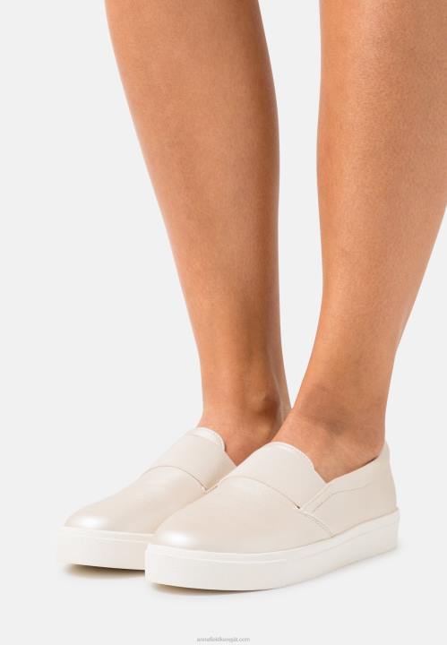 naiset mukavuusslip-ons kullanväriset Anna Field V2HT1163