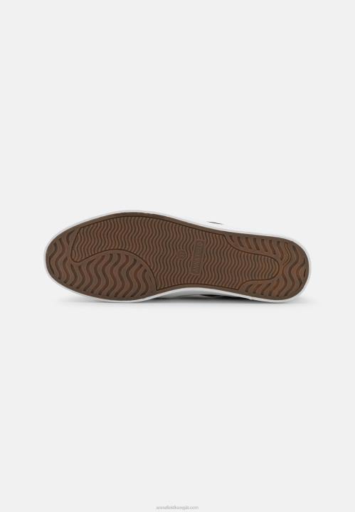 naiset slip-ons mustat Anna Field V2HT1179