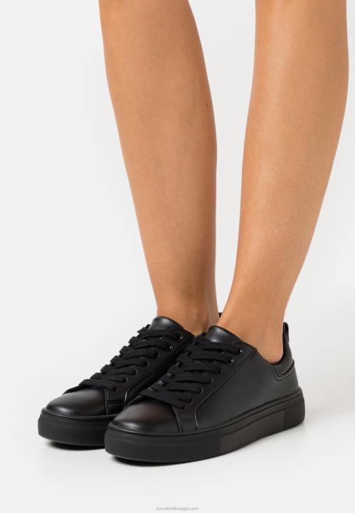 naiset tennarit mustat Anna Field V2HT1169