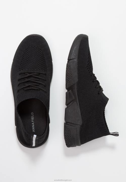 naiset tennarit mustat Anna Field V2HT1189