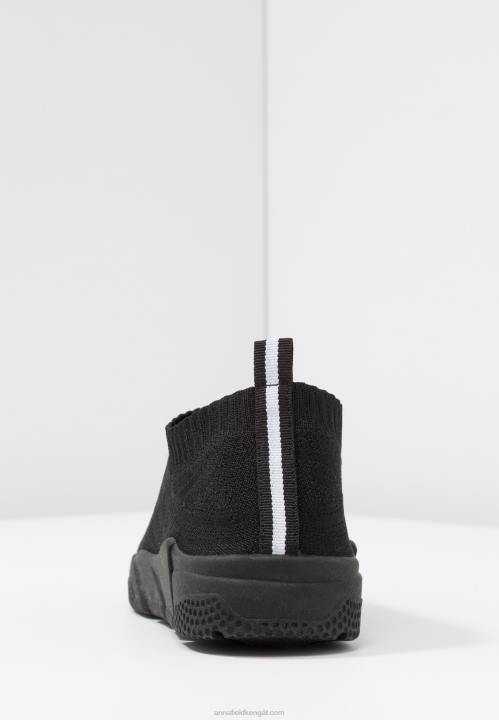 naiset tennarit mustat Anna Field V2HT1189