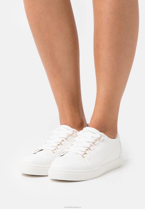 naiset tennarit valkoiset Anna Field V2HT1171