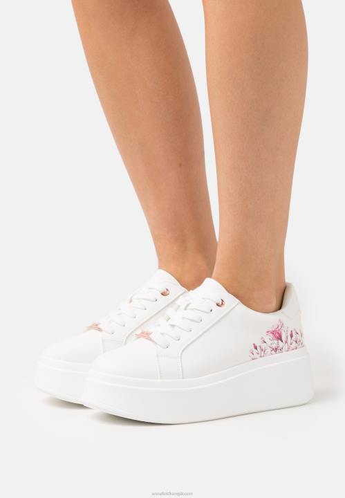 naiset tennarit valkoiset Anna Field V2HT1173