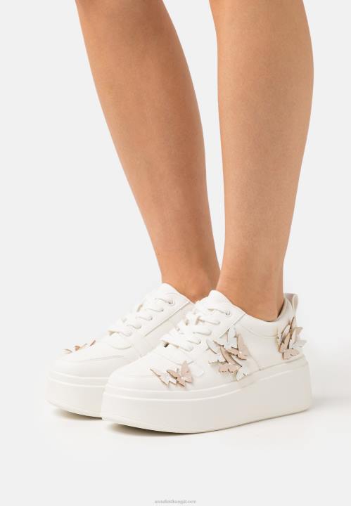 naiset tennarit valkoiset Anna Field V2HT1186