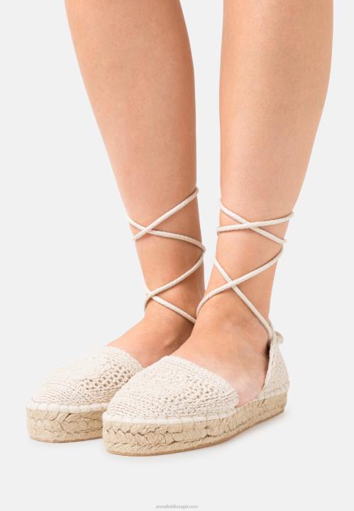 naiset espadrillit beige Anna Field V2HT1836