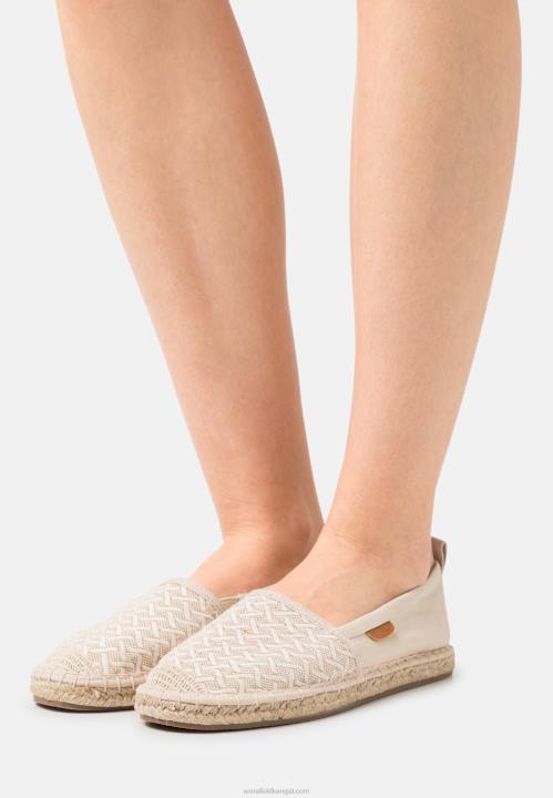 naiset espadrillit beige Anna Field V2HT1837