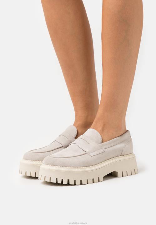 naiset nahkaiset slip ons beige Anna Field V2HT1808 V2HT1808 Anna Field Suomi Anna Field kengat naisille Nopea toimitus ja ilmainen palautus anna field mekko anna field laukku