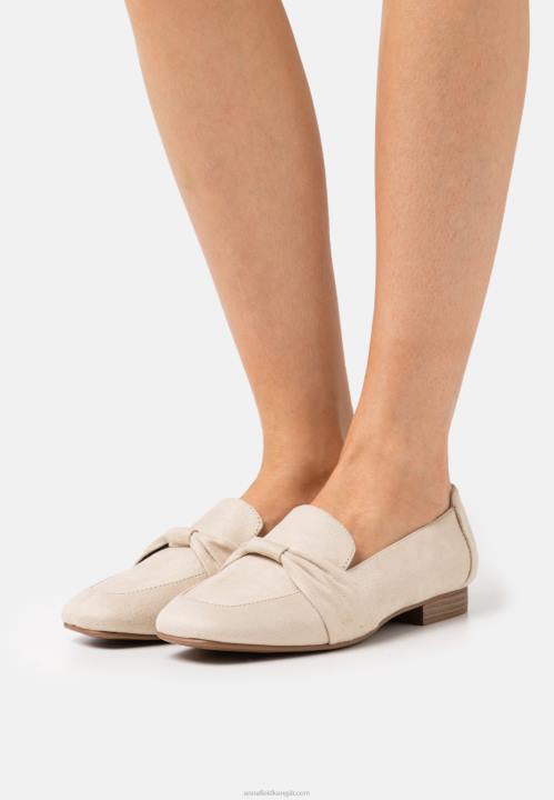 naiset slip-ons beige Anna Field V2HT1795