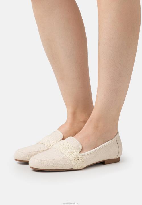 naiset slip-ons beige Anna Field V2HT1815