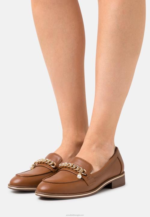 naiset slip-ons konjakki Anna Field V2HT1811