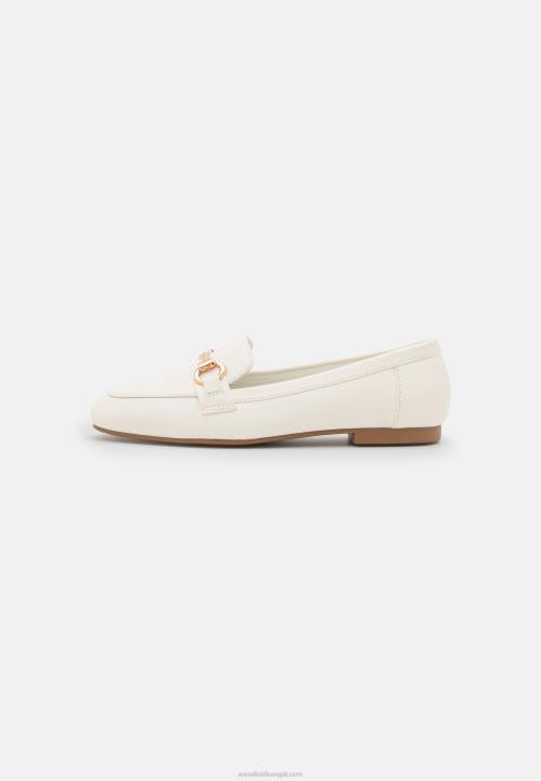 naiset slip-ons luonnonvalkoisia Anna Field V2HT1802