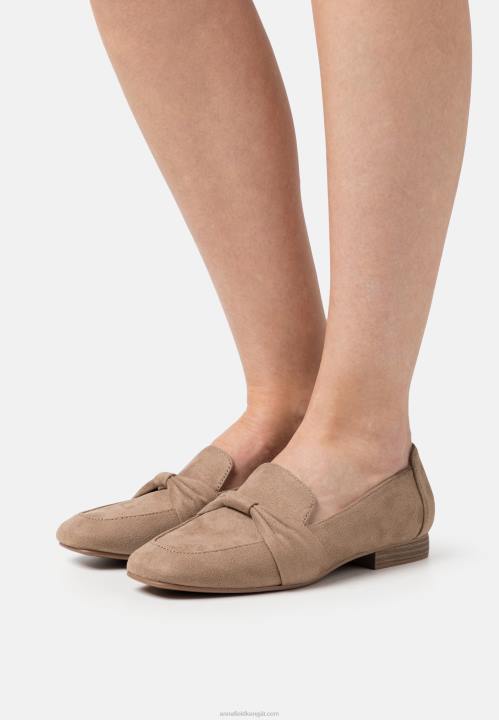 naiset slip-ons taupe Anna Field V2HT1792