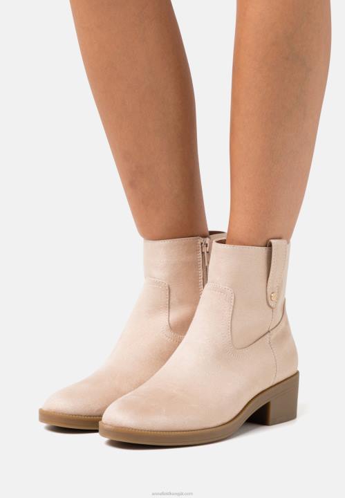 naiset klassiset nilkkurit beige Anna Field V2HT1942