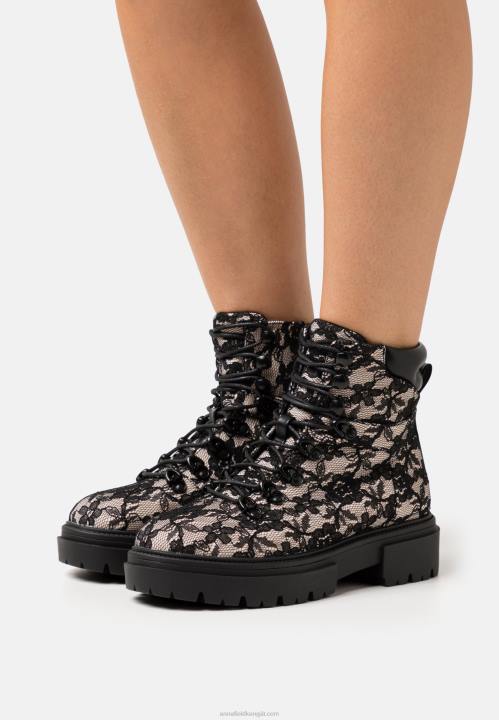 naiset pinkit alustanilkkurit Anna Field V2HT2021