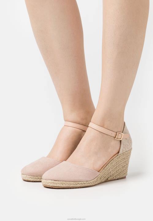 naiset kiilat vaaleanpunaiset Anna Field V2HT1728