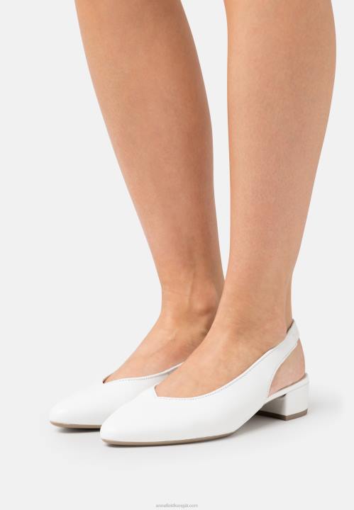 naiset klassiset Weiss-korkokengät Anna Field V2HT1712
