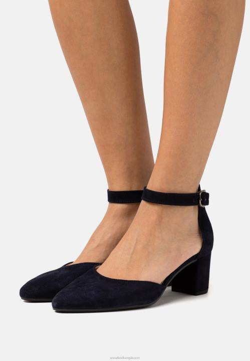 naiset klassiset korkokengät atlantik Anna Field V2HT1708