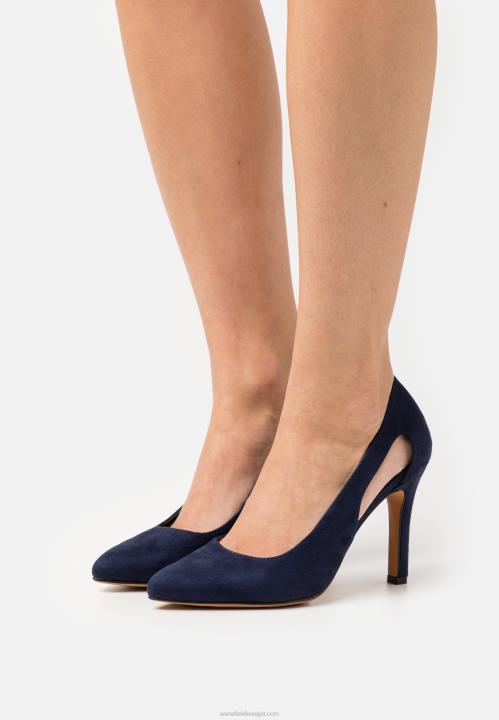 naiset klassiset korkokengät tummansiniset Anna Field V2HT1595