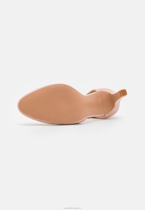 naiset klassiset korkokengät vaaleanpunainen Anna Field V2HT1673