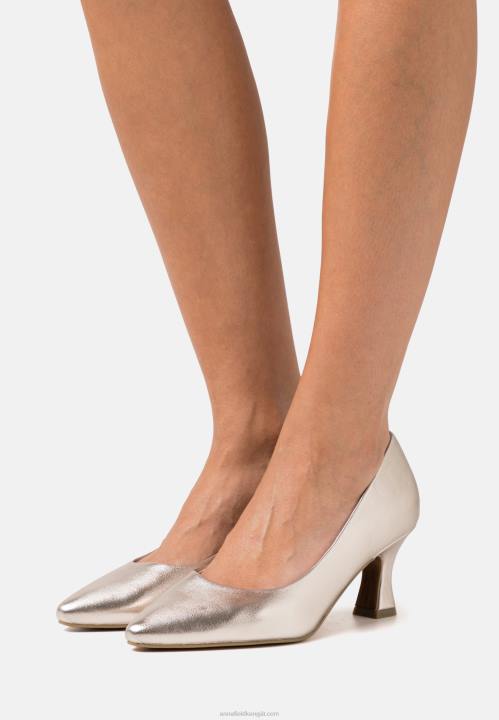 naiset klassiset platinakorkokengät Anna Field V2HT1754