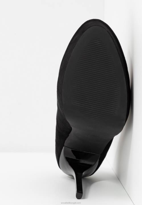 naiset mustat korkokengät Anna Field V2HT1735