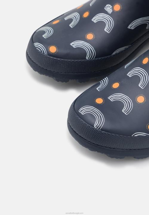 naiset kumpparit tummansiniset Anna Field V2HT2268