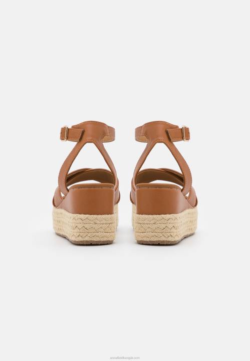 naiset espadrilles konjakki Anna Field V2HT1454
