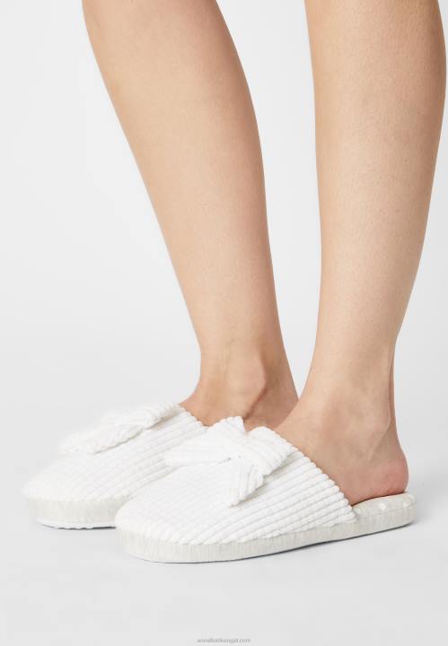 naiset tossut valkoiset Anna Field V2HT2279