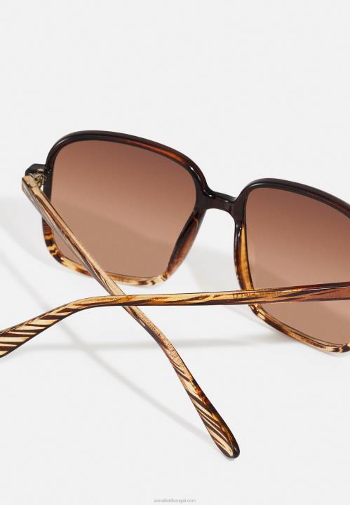 naiset aurinkolasit ruskeat Anna Field V2HT2689