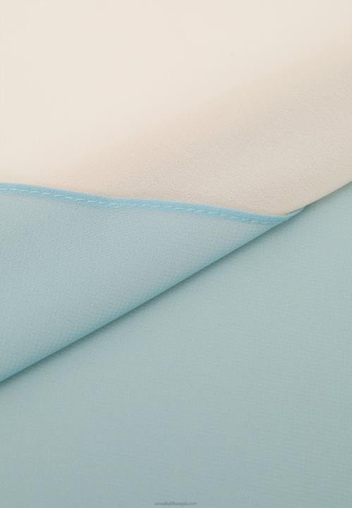 naiset 2 kpl huivi vaaleansininen/nude Anna Field V2HT2711