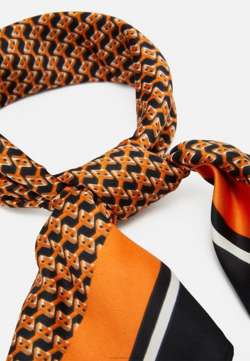 naiset 2 kpl foulard ruskea/luonnonvalkoinen Anna Field V2HT2833