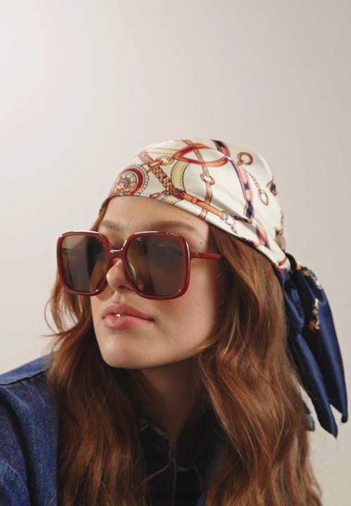 naiset 2 kpl foulard tummansininen/vaaleanpunainen Anna Field V2HT2832