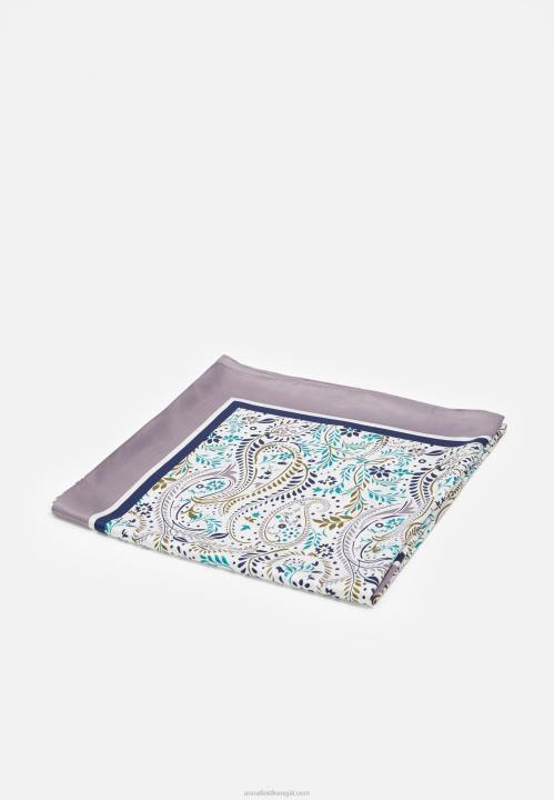 naiset foulard tummansininen/vihreä/kameli Anna Field V2HT2849