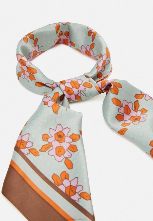 naiset foulard valkoinen/oranssi Anna Field V2HT2846