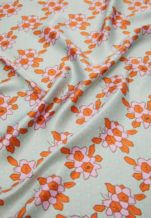 naiset foulard valkoinen/oranssi Anna Field V2HT2846