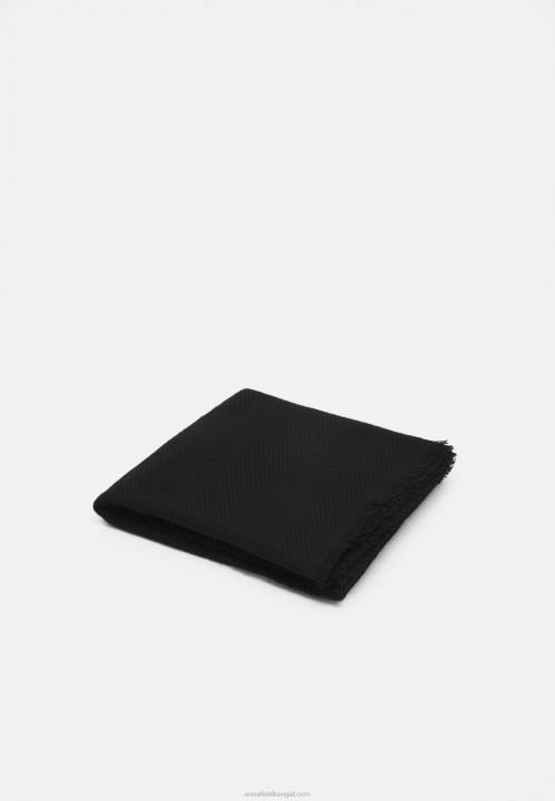 naiset huivi musta Anna Field V2HT2826