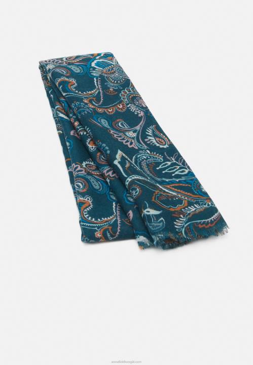 naiset huivi vihreä Anna Field V2HT2830