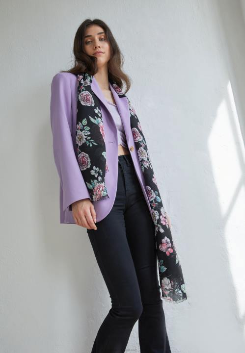 naiset likainen musta Anna Field V2HT2839