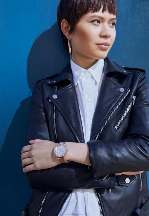 naiset kello ruusukullanvärinen Anna Field V2HT2786