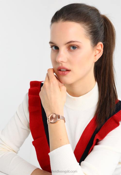 naiset kello ruusukullanvärinen Anna Field V2HT2791