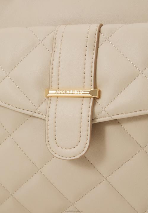 naiset käsilaukku beige Anna Field V2HT2368