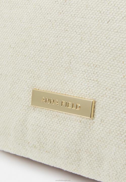 naiset käsilaukku konjakki Anna Field V2HT2372