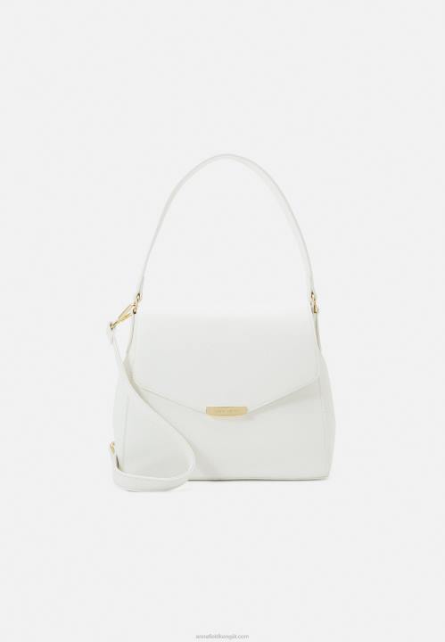 naiset käsilaukku luonnonvalkoinen Anna Field V2HT2310