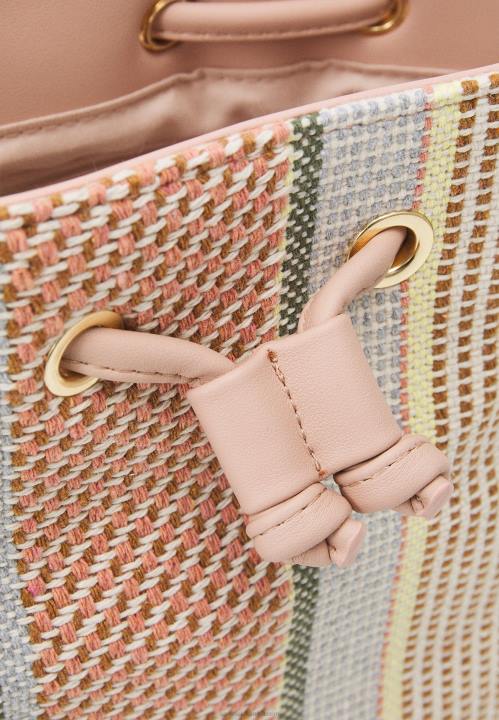 naiset käsilaukku pinkki Anna Field V2HT2374