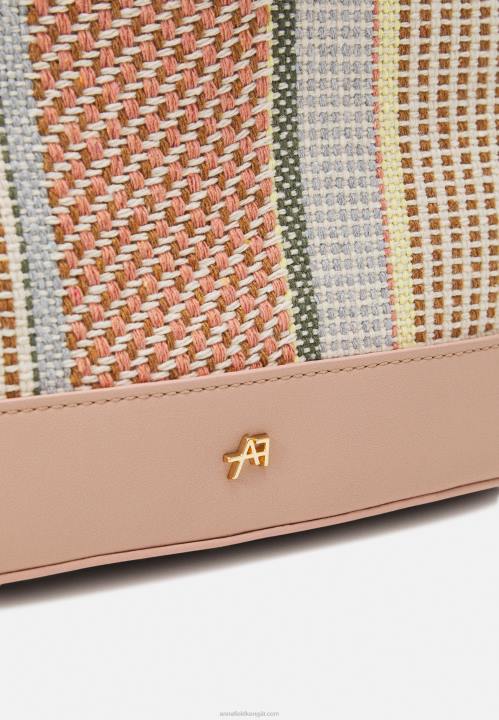 naiset käsilaukku pinkki Anna Field V2HT2374