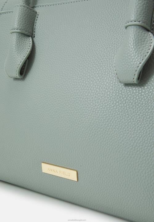 naiset käsilaukku sininen Anna Field V2HT2369