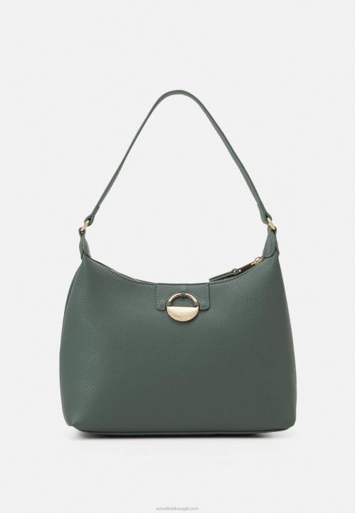 naiset käsilaukku vihreä Anna Field V2HT2304